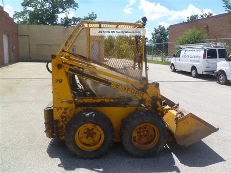 ford cl55 skid steer specs|ford cl40 skidsteer specs.